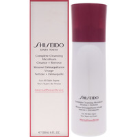 Complete Cleansing Microfoam by Shiseido for Women - 6 oz Cleanser