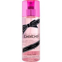 Bebe Silver by Bebe for Women - 8.4 oz Body Mist