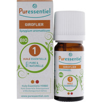 Organic Essential Oil - Giroflier by Puressentiel for Unisex - 0.17 oz Oil