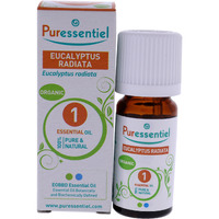 Organic Essential Oil - Eucalyptus Radie by Puressentiel for Unisex - 0.3 oz Oil