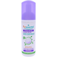 Intimate Hygiene Gentle Cleansing Foam by Puressentiel for Women - 5.5 oz Foam