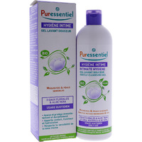 Intimate Hygiene Gentle Cleansing Gel by Puressentiel for Women - 17 oz Gel