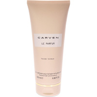 Le Parfum by Carven for Women - 6.7 oz Shower Gel (Tester)