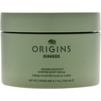 Ginger Souffle Whipped Body Cream by Origins for Unisex - 6.7 oz Body Cream