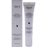 Mineral Moisturizing Eye Serum by Idun Minerals for Women - 0.5 oz Serum