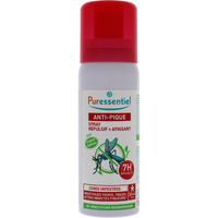 Anti-Sting Spray by Puressentiel for Unisex - 2.6 oz Repellent Spray