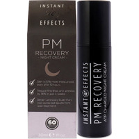 PM Recovery Night Cream by Instant Effects for Unisex - 1 oz Cream