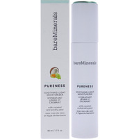 Pureness Soothing Light Moisturizer by bareMinerals for Unisex - 1.7 oz Moisturizer