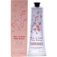 Cherry Blossom Hand Cream by LOccitane for Unisex - 5.2 oz Cream