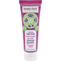 Hand Scrub - Elderflower and Raspberry by Human+Kind for Unisex - 2.5 oz Scrub