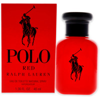 Polo Red by Ralph Lauren for Men - 1.36 oz EDT Spray