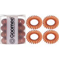 The Markless Hair Loop Set - Koke by Goomee for Women - 4 Pc Hair Tie