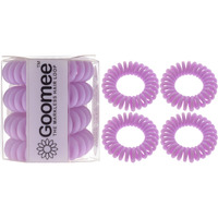 The Markless Hair Loop Set - Love n Der by Goomee for Women - 4 Pc Hair Tie