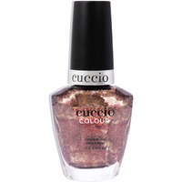 Colour Nail Polish - Getting Into Trouffle by Cuccio Colour for Women - 0.43 oz Nail Polish