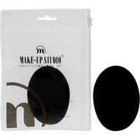 Oval Buffed Sponge Blending - Black by Make-Up Studio for Women - 1 Pc Sponge