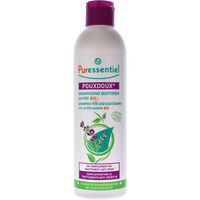 Poudoux Organic Daily Shampoo by Puressentiel for Unisex - 6.75 oz Shampoo