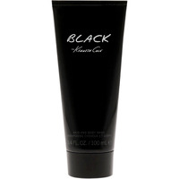 Kenneth Cole Black by Kenneth Cole for Men - 3.4 oz Hair and Body Wash (Unboxed)