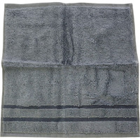 Bamboo Washcloths Set - Blue Lagoon by Cariloha for Unisex - 3 Pc Towel