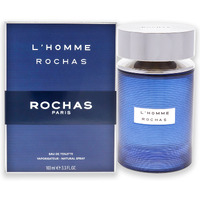 L Homme Rochas by Rochas for Men - 3.3 oz EDT Spray