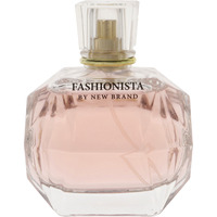 Fashionista by New Brand for Women - 3.3 oz EDP Spray (Unboxed)