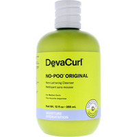 No-Poo Original-NP by DevaCurl for Unisex - 12 oz Cleanser