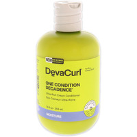 One Condition Decadence - NP by DevaCurl for Unisex - 12 oz Conditioner