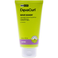 Wave Maker Cream-NP by DevaCurl for Unisex - 5 oz Cream