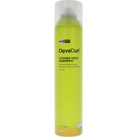 Flexible Hold Hairspray-NP by DevaCurl for Unisex - 10 oz Hair Spray