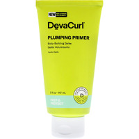 Plumping Primer Gel-NP by DevaCurl for Unisex - 5 oz Gel