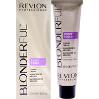 Blonderful Soft Toner Cream - 10.02 Very Light Pearl by Revlon for Unisex - 1.6 oz Toner