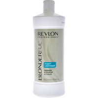 Blonderful Soft Lightener Energizer by Revlon for Women - 30.4 oz Lightener