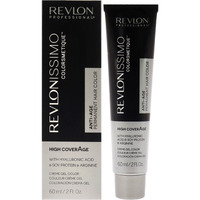 Revlonissimo Colorsmetique High Coverage - 9 Very Light Blonde by Revlon for Unisex - 2 oz Hair Color