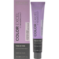 Revlonissimo Color Excel - 9.12 Very Light Ash Iridescent Blonde by Revlon for Unisex - 2.3 oz Hair Color