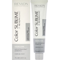 Revlonissimo Color Sublime - 10.21 Pale Iridescent Ash Blonde by Revlon for Unisex - 2.5 oz Hair Color