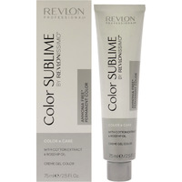 Revlonissimo Color Sublime - 5.1 Light Ash Brown by Revlon for Unisex - 2.5 oz Hair Color