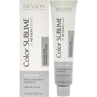 Revlonissimo Color Sublime - 5.3 Light Golden Brown by Revlon for Unisex - 2.5 oz Hair Color