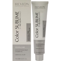Revlonissimo Color Sublime - 5.4 Light Copper Brown by Revlon for Unisex - 2.5 oz Hair Color