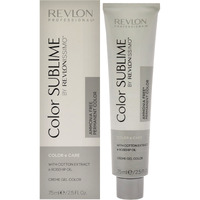 Revlonissimo Color Sublime - 6.1 Dark Ash Blonde by Revlon for Unisex - 2.5 oz Hair Color