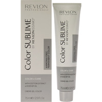 Revlonissimo Color Sublime - 10.1 Pale Ash Blonde by Revlon for Unisex - 2.5 oz Hair Color