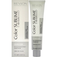 Revlonissimo Color Sublime - 4.41 Medium Copper Ash Brown by Revlon for Unisex - 2.5 oz Hair Color