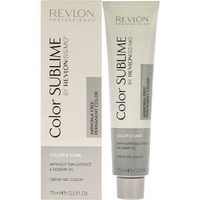 Revlonissimo Color Sublime - 4.65 Intense Medium Mahogany Red Brown by Revlon for Unisex - 2.5 oz Hair Color
