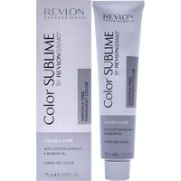 Revlonissimo Color Sublime - 5.64 Coppery Dark Red by Revlon for Unisex - 2.5 oz Hair Color