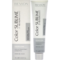 Revlonissimo Color Sublime - 5.6 Intense Light Red Brown by Revlon for Unisex - 2.5 oz Hair Color