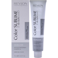 Revlonissimo Color Sublime - 6.66 Intense Dark Red Blonde by Revlon for Unisex - 2.5 oz Hair Color