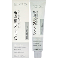 Revlonissimo Color Sublime - 7.12 Medium Ash Iridescent Blonde by Revlon for Unisex - 2.5 oz Hair Color