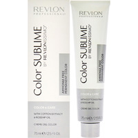 Revlonissimo Color Sublime - 7.31 Medium Ash Golden Blonde by Revlon for Unisex - 2.5 oz Hair Color
