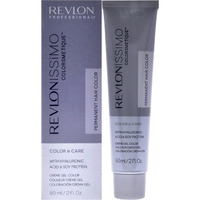 Revlonissimo Colorsmetique - 5.5 Light Mahaogany Brown by Revlon for Unisex - 2 oz Hair Color