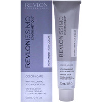 Revlonissimo Colorsmetique - 6.01 Dark Natural Ash Blonde by Revlon for Unisex - 2 oz Hair Color