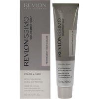 Revlonissimo Colorsmetique - 66.60 Intense Red by Revlon for Unisex - 2 oz Hair Color