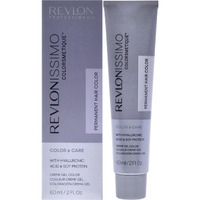 Revlonissimo Colorsmetique - 7.35 Amber Blonde by Revlon for Unisex - 2 oz Hair Color